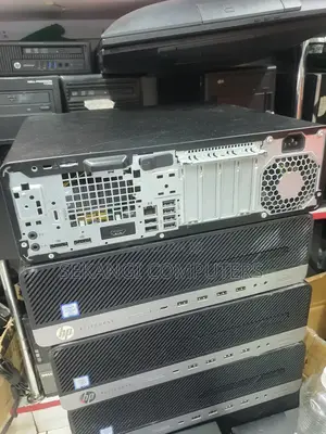 Desktop Computer HP EliteDesk 800 G3 8GB Intel Core I5 HDD 500GB