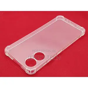 VIVO Y02S (4G) Anti Shock Transperent Case