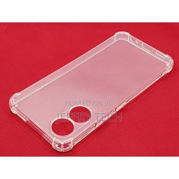 VIVO Y02S (4G) Anti Shock Transperent Case
