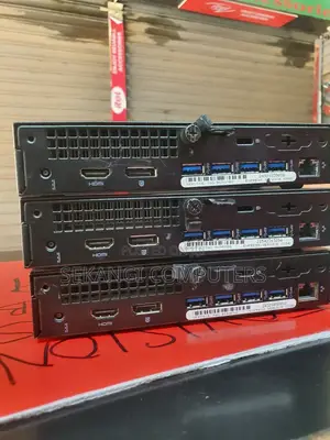 Desktop Computer Dell OptiPlex 7040 8GB Intel Core I5 HDD 500GB
