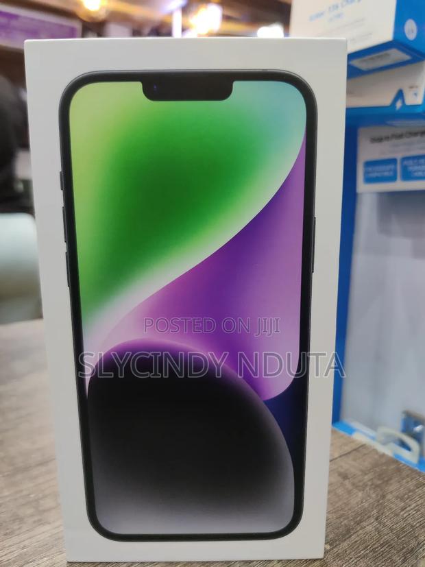 New Apple iPhone 14 Plus 256 GB - main view