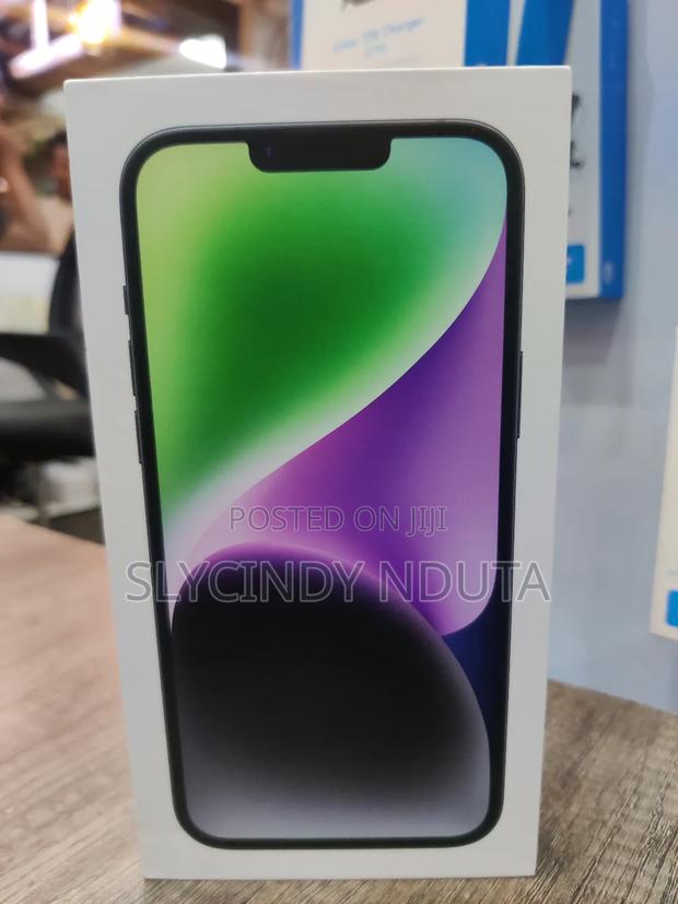 New Apple iPhone 14 Plus 256 GB - thumbnail 2