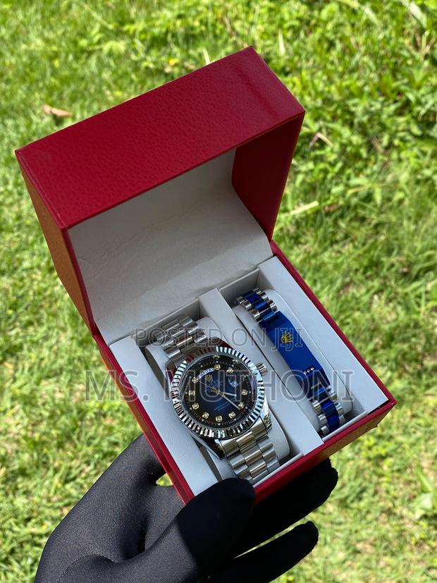 Wrist Watch X Bracelet Gift Set - thumbnail 6