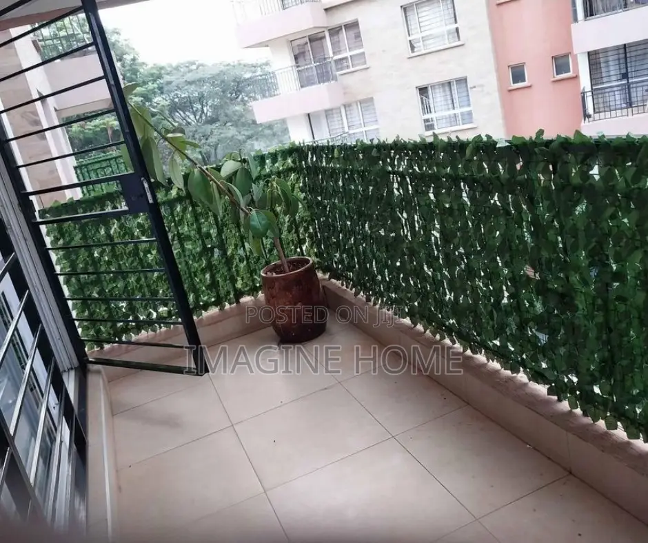 Nice Adorable Dark Green Artiticial Fence