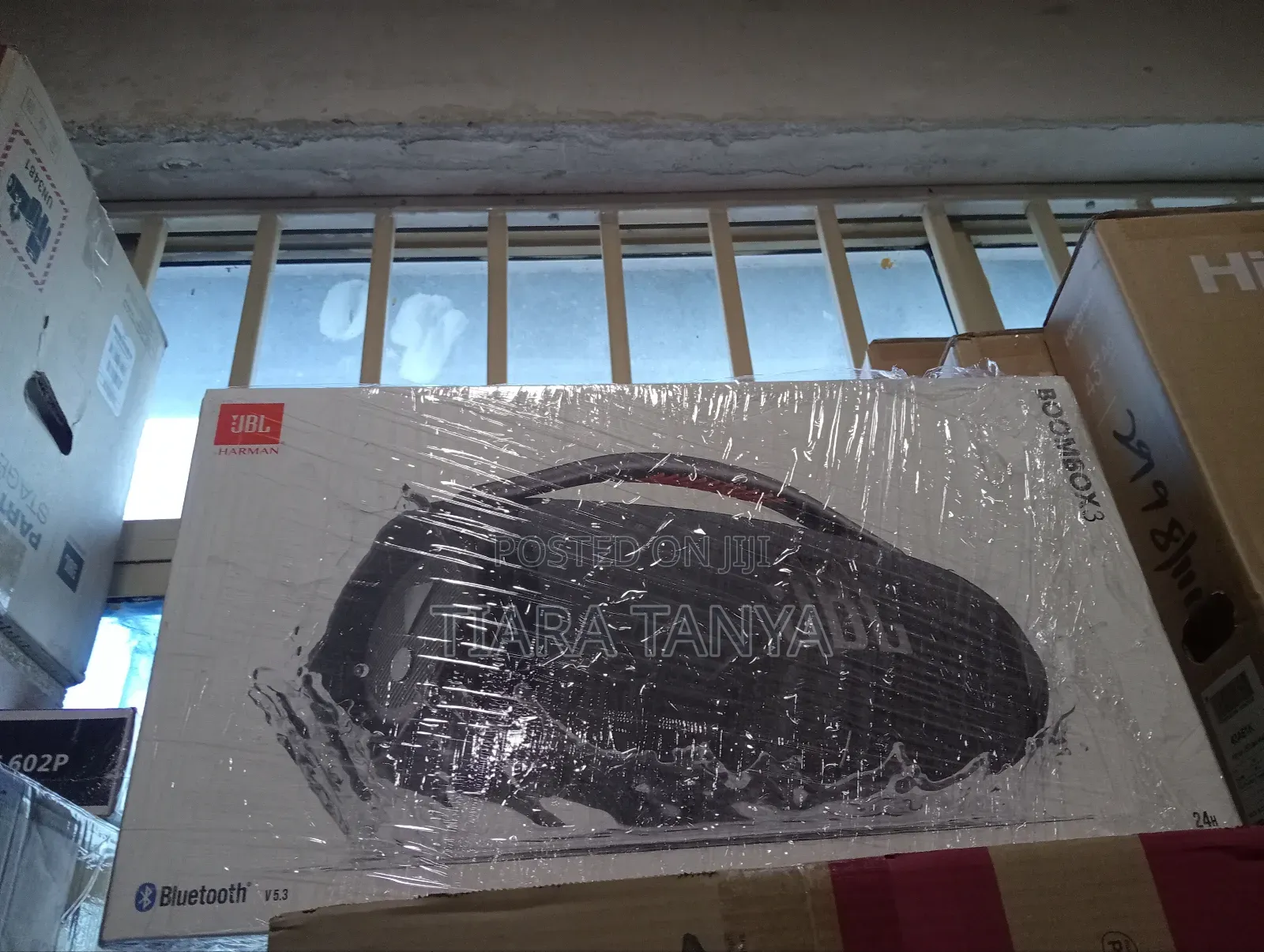 JBL Boom Box 3 Sound System