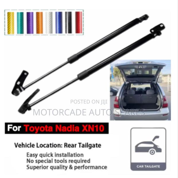 Toyota Nadia Boot Shocks Struts Set - main view