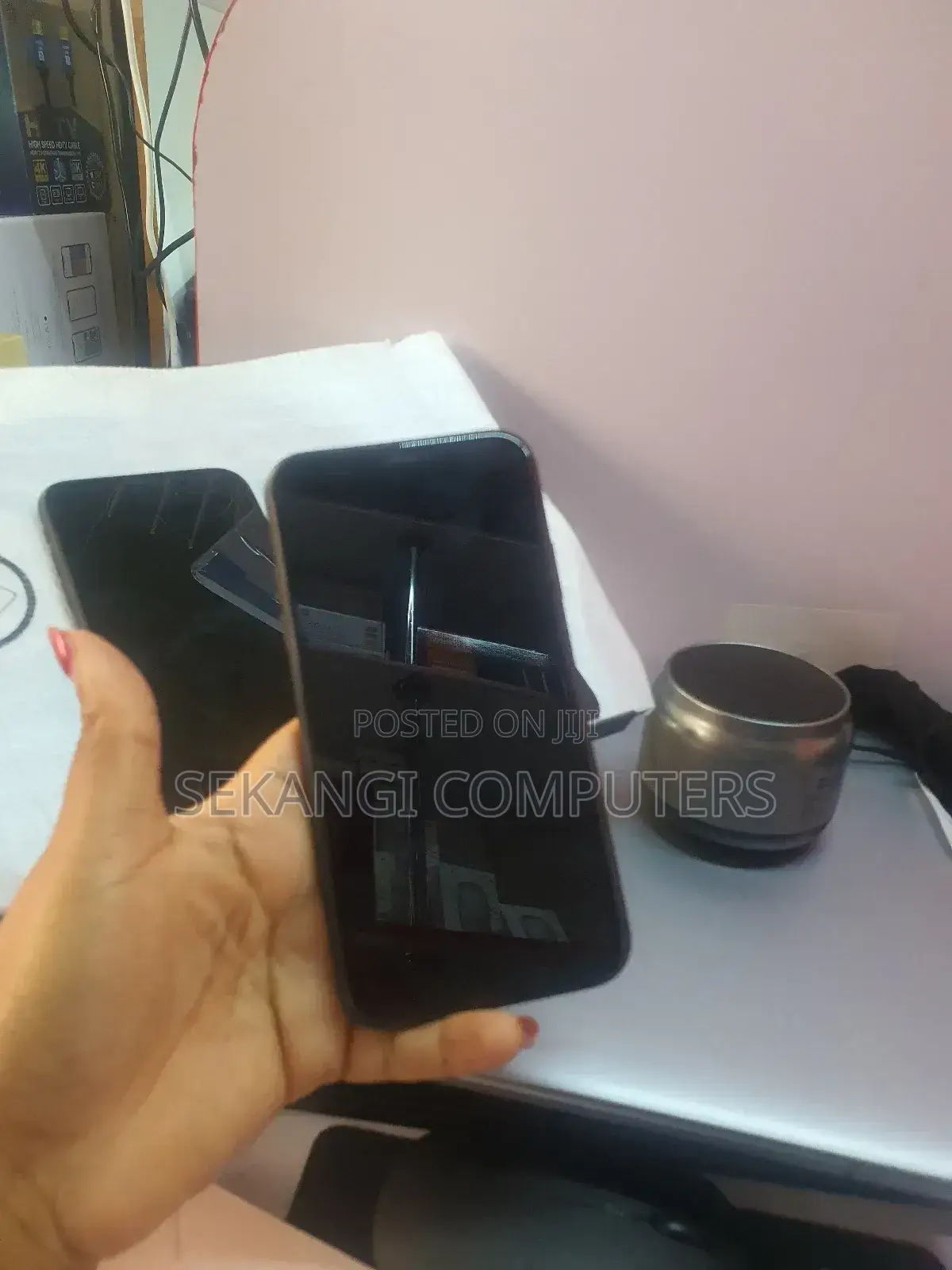 Apple iPhone XR 128 GB Black