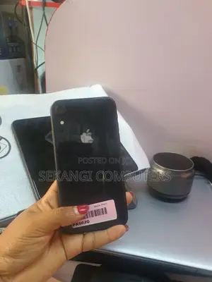 Apple iPhone XR 128 GB Black