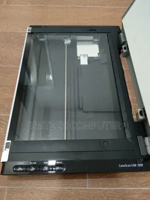 Canon Canoscan Slim Color Image Scanner Lide 300