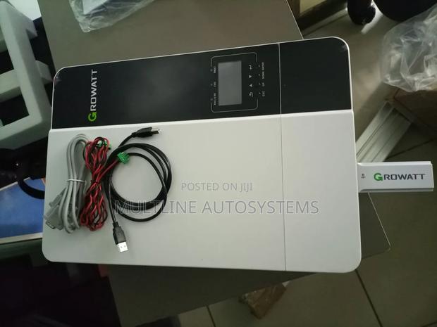 Growatt 5KW 48V Hybrid Pure Sinewave Inverter