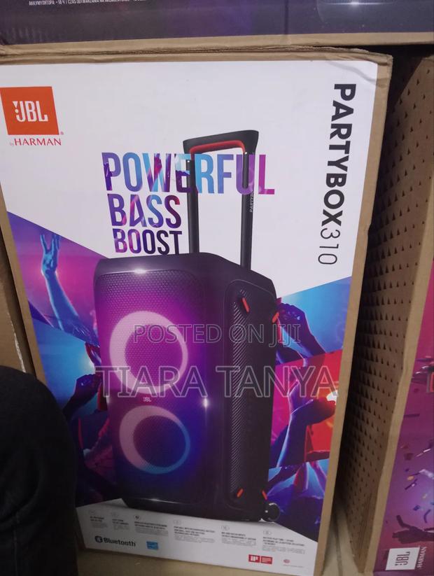 JBL Party Box 310 - main view