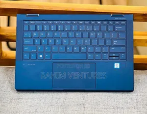 Laptop HP Dragonfly G4 8GB Intel Core i5 SSD 256GB