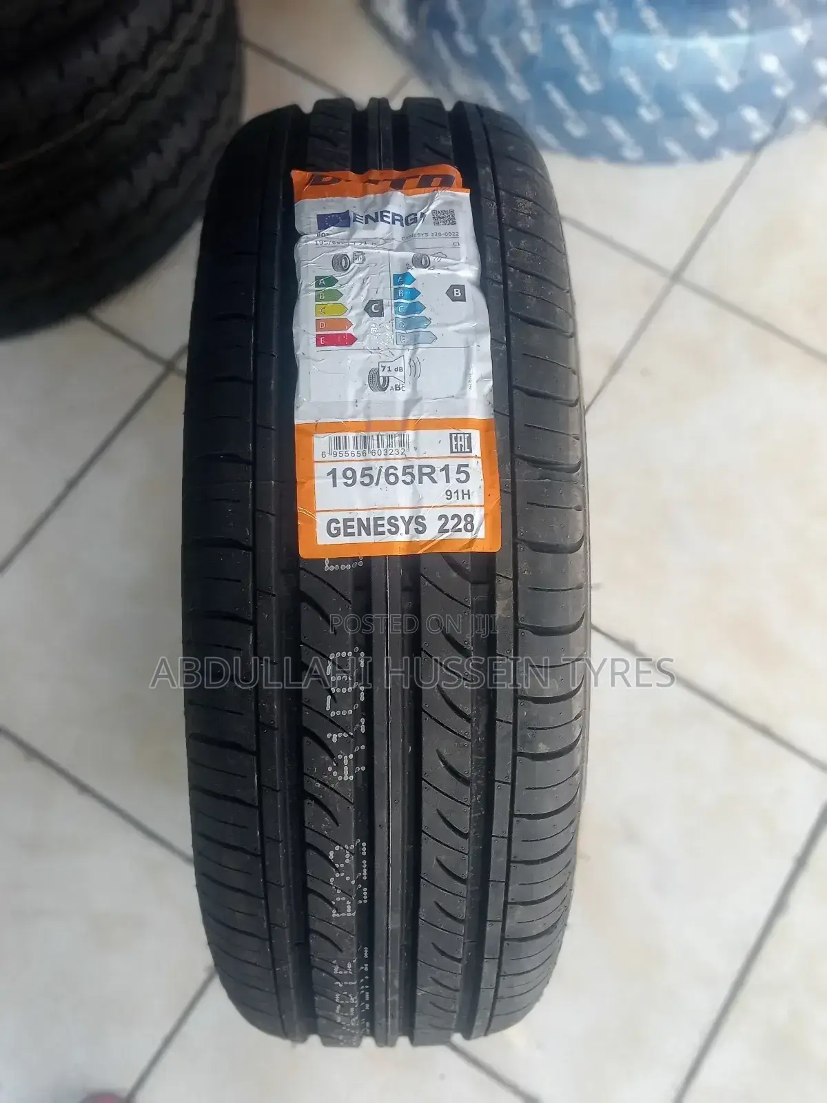 195/65r15 Boto Tyres