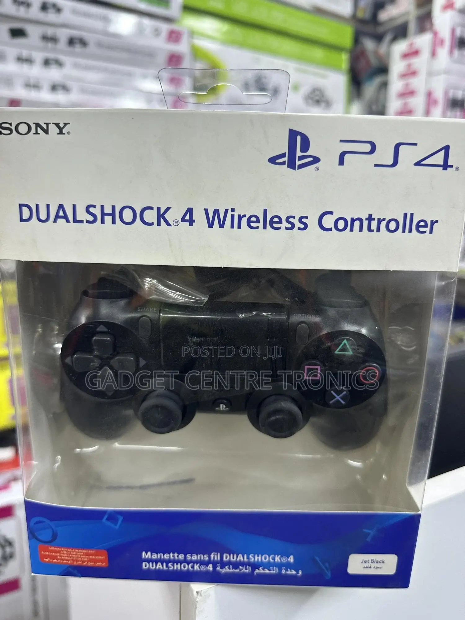 Sony Ps4 Controller Pad