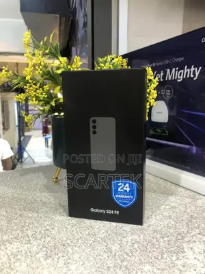 New Samsung Galaxy S24 FE 256 GB