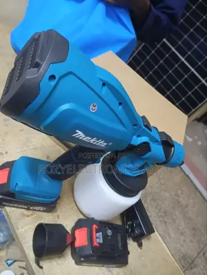 Cordless Spray Gun Machine
