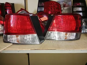 Subaru Legacy BM9 Back/Taillight