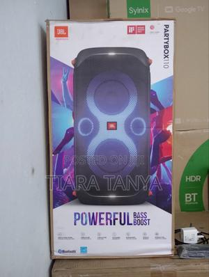 JBL Party Box 110 Portable Party Wireless Speaker - thumbnail 2
