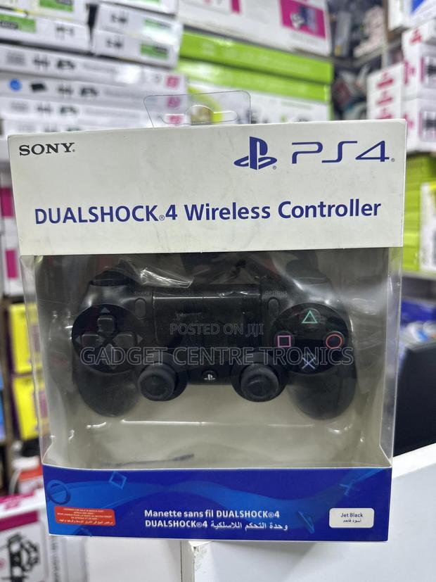New Sony Ps4 Game Pad