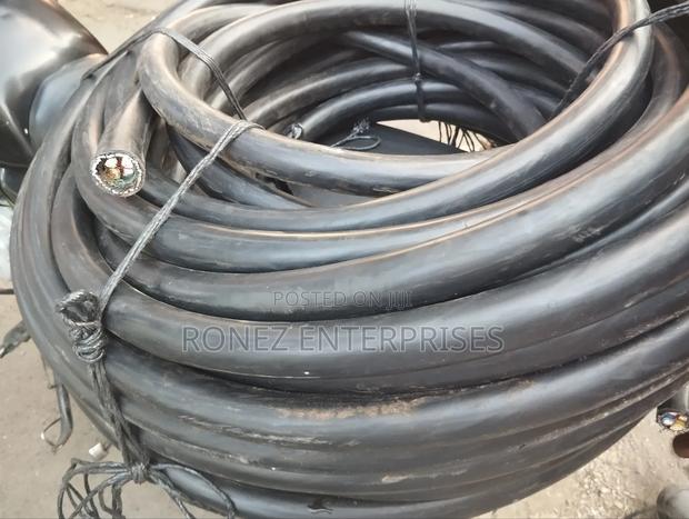 Copper Armoured 35 Mm 4 Core