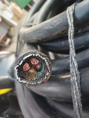 Copper Armoured 35 Mm 4 Core