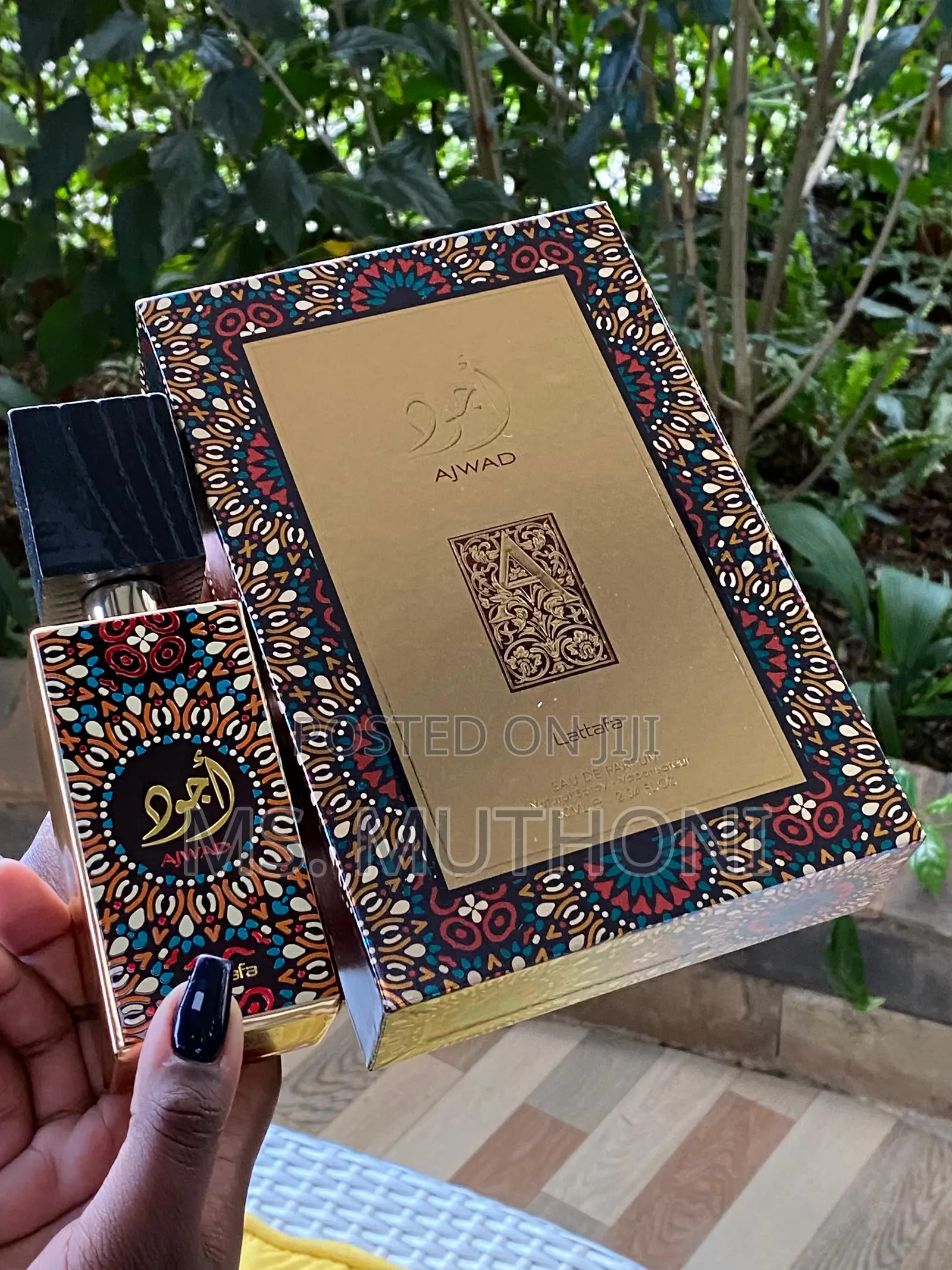 Ajwad Lattafa Perfumes for Women and Men