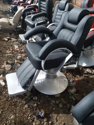 Rotating Kinyozi Chairs - thumbnail 2