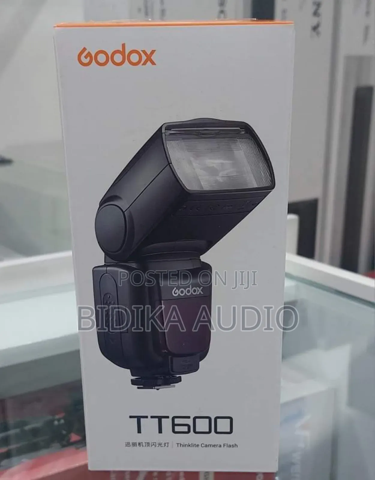Tt600 Camera Flash/Speedlight