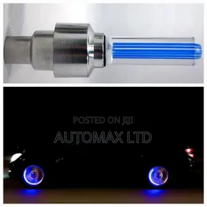 Neon Led Motion Sensor Sticks/Nozzles: For Toyota,Subaru,Nissan,Vw