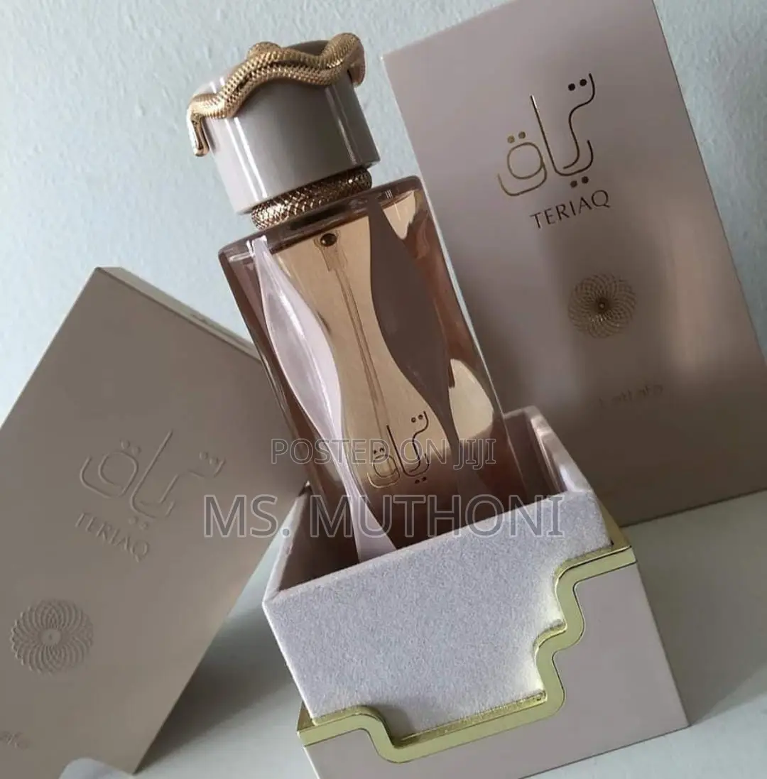 Teriaq by Lattafa for Women and Men