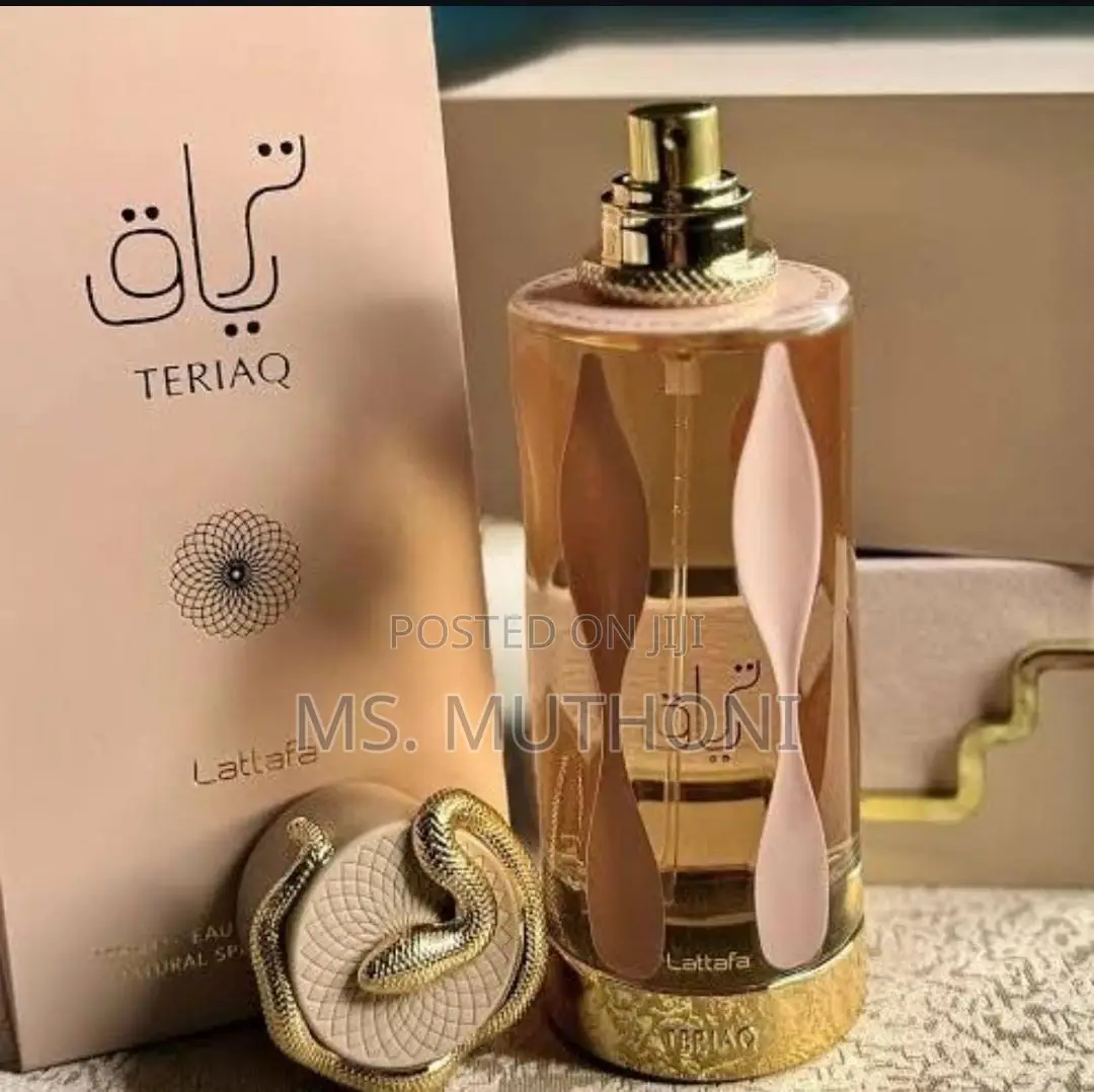 Teriaq by Lattafa for Women and Men