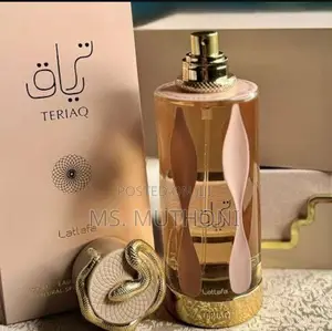 Teriaq by Lattafa for Women and Men