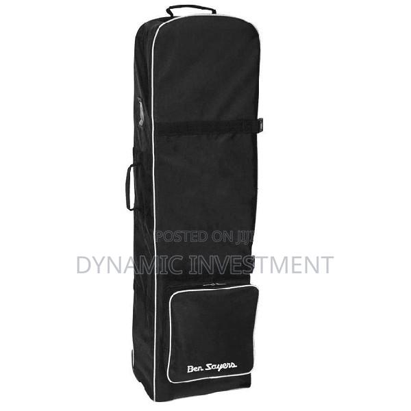 Ben Sayers Deluxe Travel Golf Cover