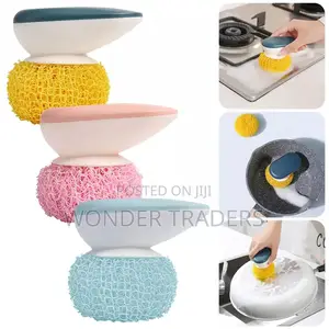 Kitchen Cleaning Ball .