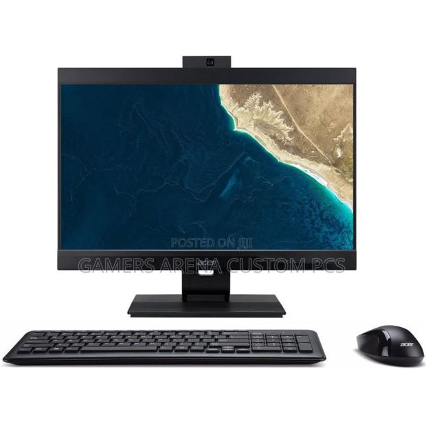 New Desktop Computer Acer 8GB Intel Core I7 SSD 256GB