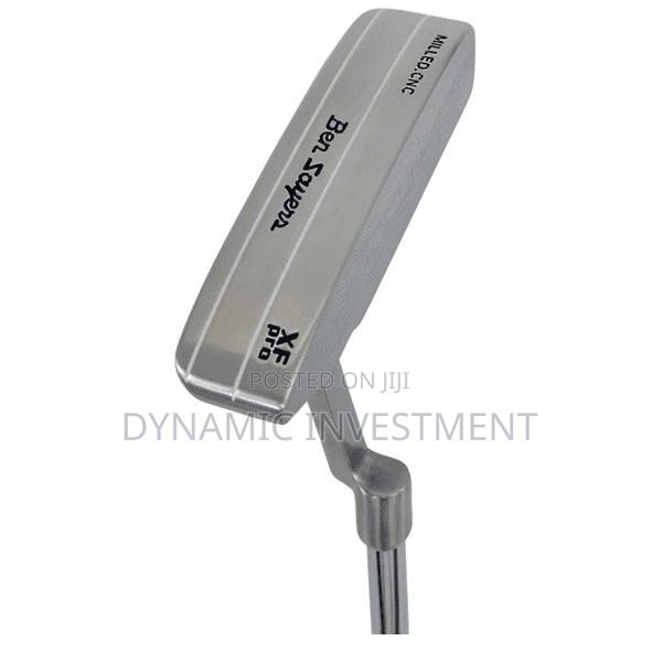 Ben Sayers FX Putter / With Cover - main view