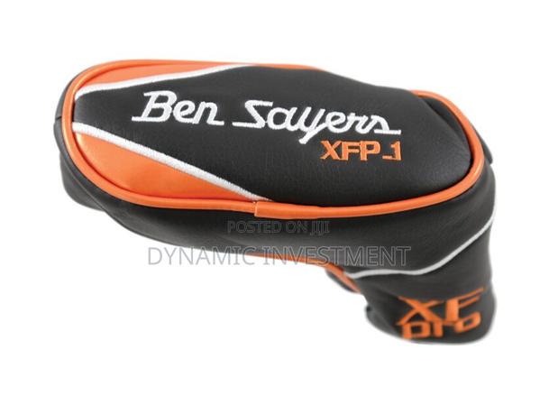Ben Sayers FX Putter / With Cover - thumbnail 3