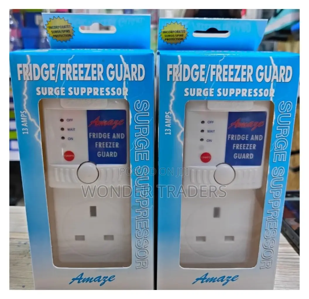 Fridge Guard Tv Guard 13amps