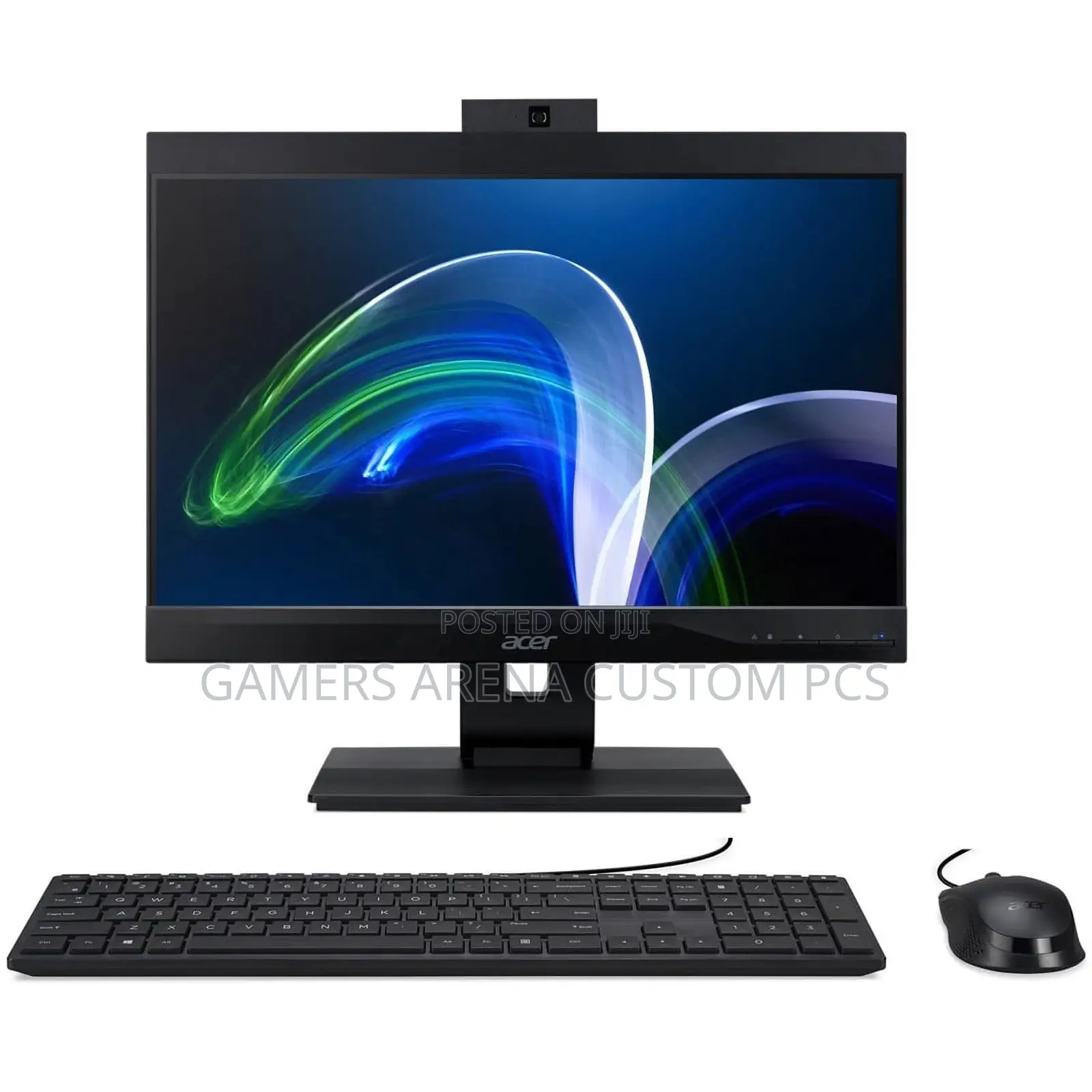 New Desktop Computer Acer 8GB Intel Core I5 SSD 256GB