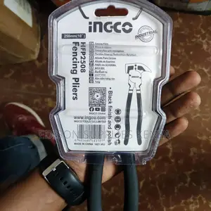 INGCO Fencing Pliers 10" Fence Tool Pliers Heavy Duty