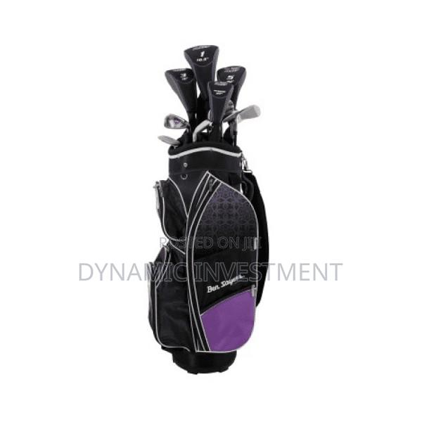 Ben Sayers Ladies M8 RH Package Golf Set Graphite Shaft - main view