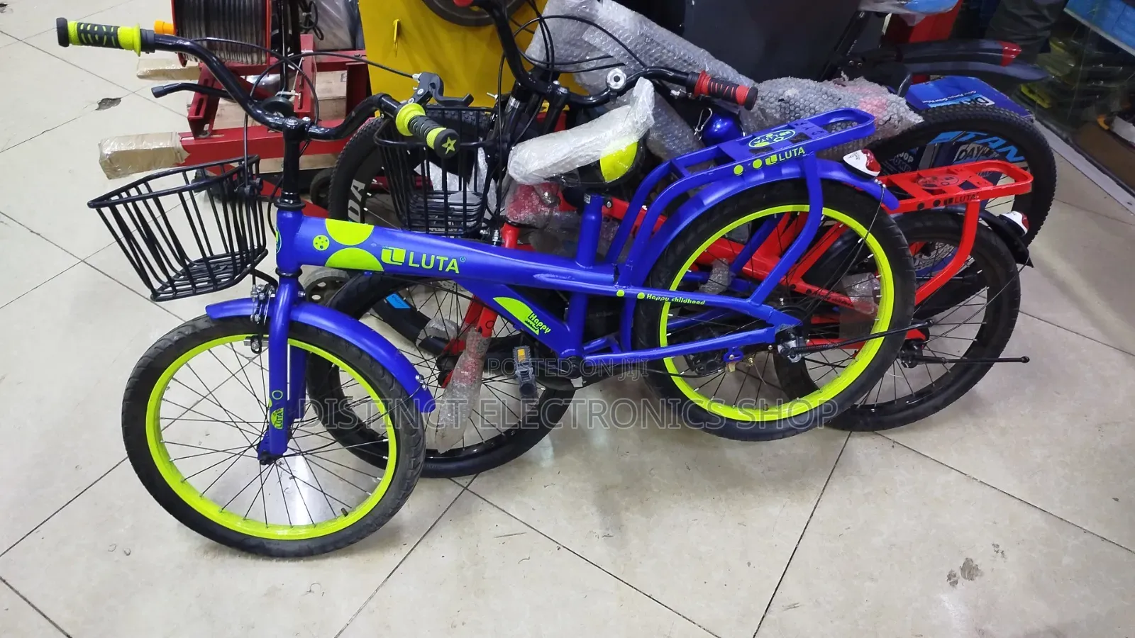 Luta Bicycle