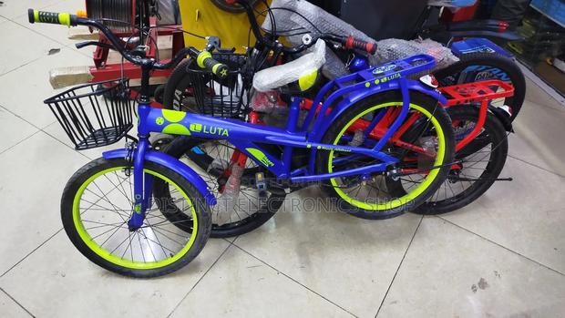 Luta Bicycle