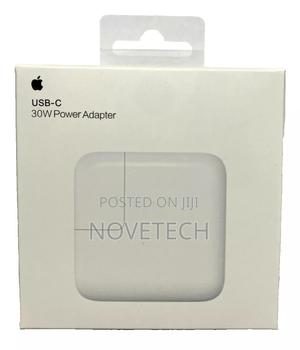 Apple 30 Watt USB-C Type C Power Adapter A1882 - thumbnail 2
