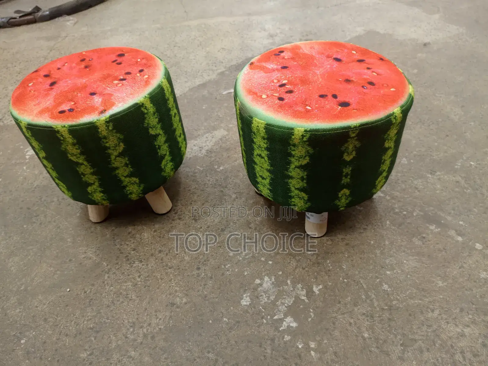 Carpet Stools