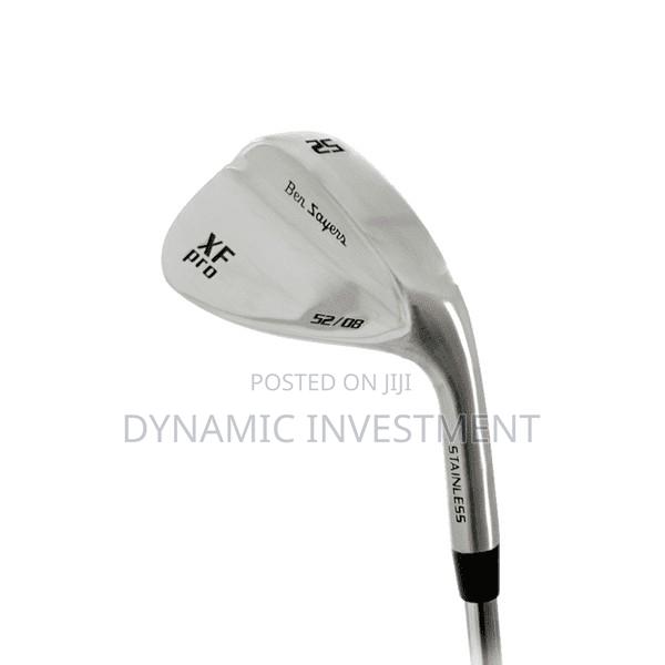 Ben Sayers XF Pro Wedge 52 Deg - main view
