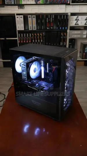 New Desktop Computer 16GB AMD Ryzen 5 SSD 256GB