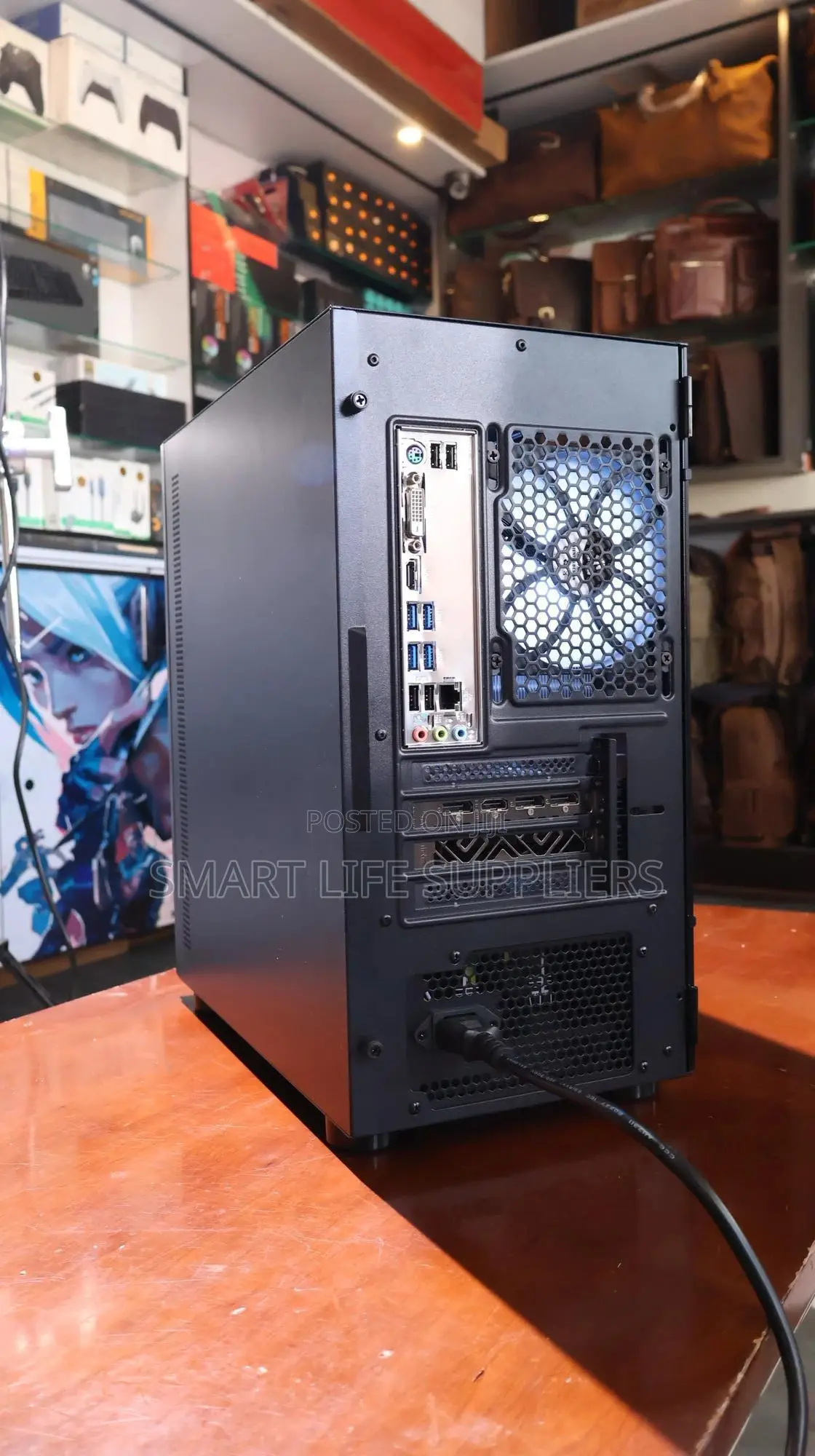 New Desktop Computer 16GB AMD Ryzen 5 SSD 256GB