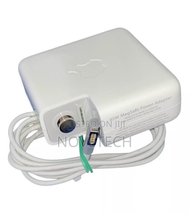 Apple AC ADAPTER Power Adapter Magsafe 85W A1343 Macbook Pro - main view