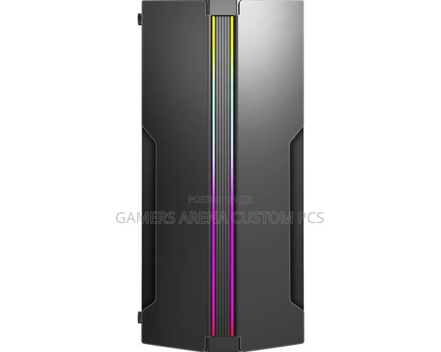 Msi Mag Laevatain 100l Mid Atx Tower Gaming Computer Case - thumbnail 2